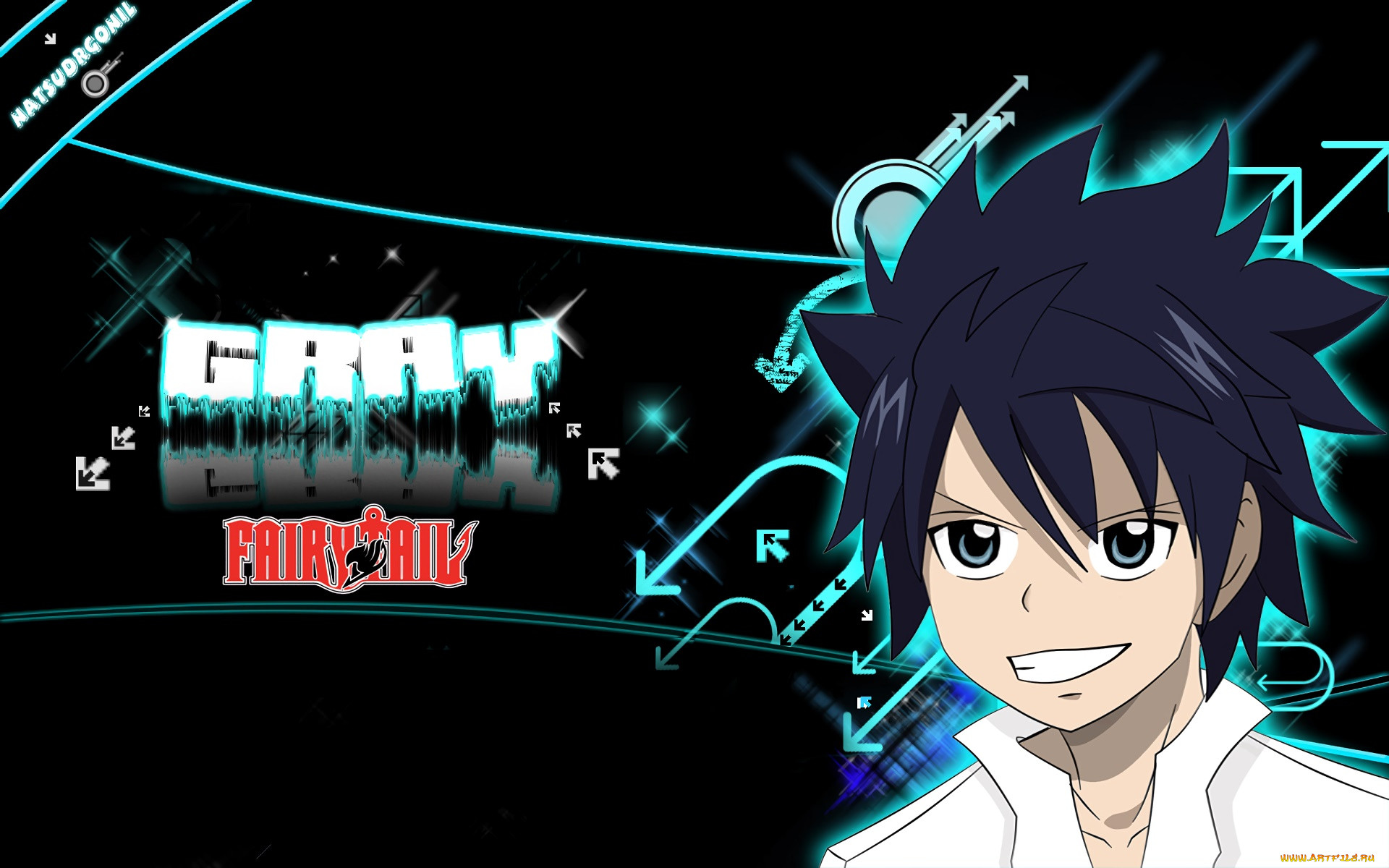 , fairy tail, 